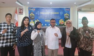 “SEMINAR SEHARI” Dengan Tema : “PERAN MASYARAKAT HUKUM ADAT DALAM INVESTASI YANG BERKEADILAN & BERKELANJUTAN, UNTUK MENDUKUNG VISI & MISI PEMBANGUNAN PROVINSI PAPUA BARAT”