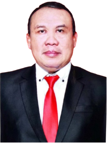Dr. H. Haris Tahir. M.Si