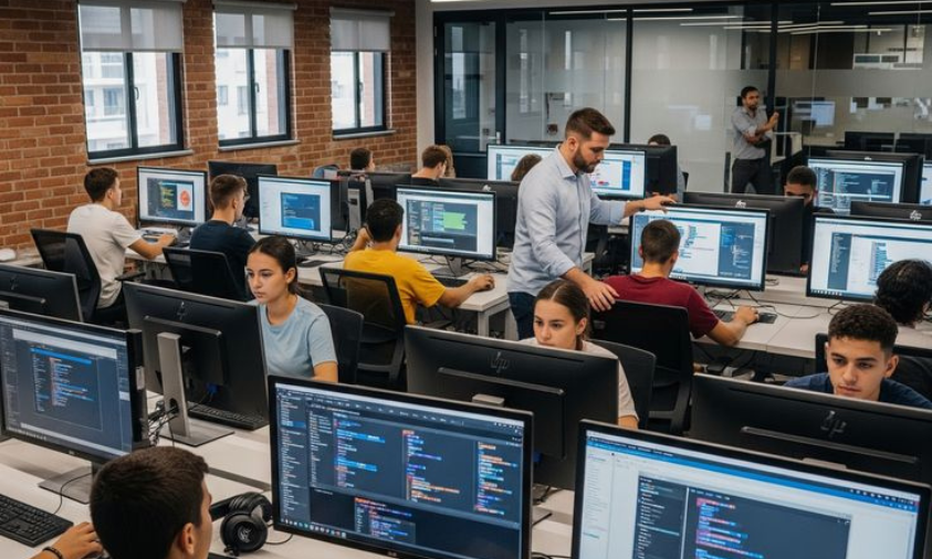 S1 Pendidikan Informatika