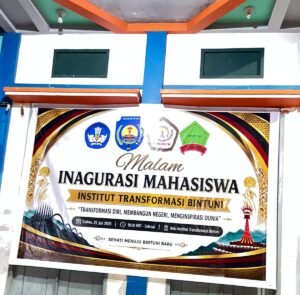 MALAM INAGURAS