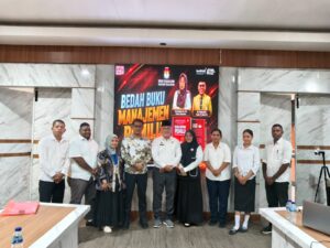 BEDAH BUKU “MANAJEMEN PEMILU”