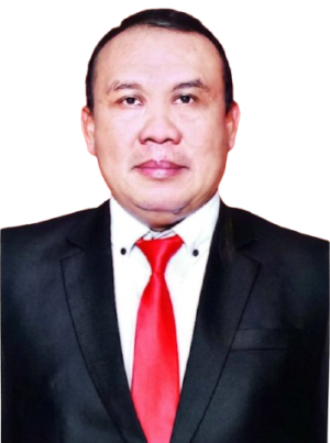 Dr. H. Haris Tahir. M.Si